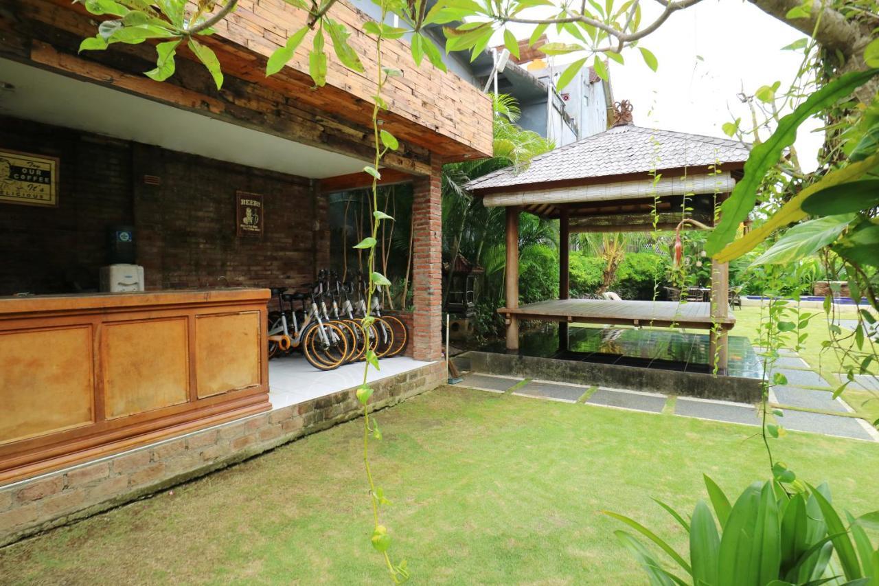 Pondok Jempiring Kuta Lombok Dış mekan fotoğraf