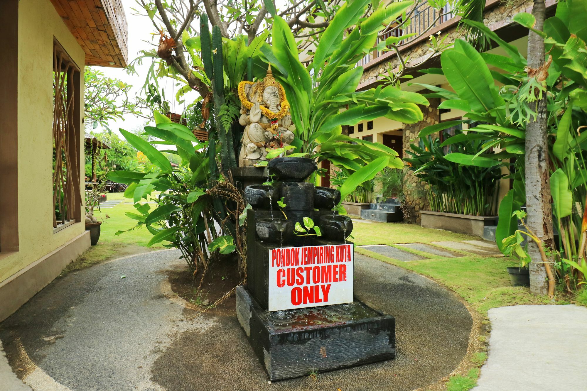 Pondok Jempiring Kuta Lombok Dış mekan fotoğraf